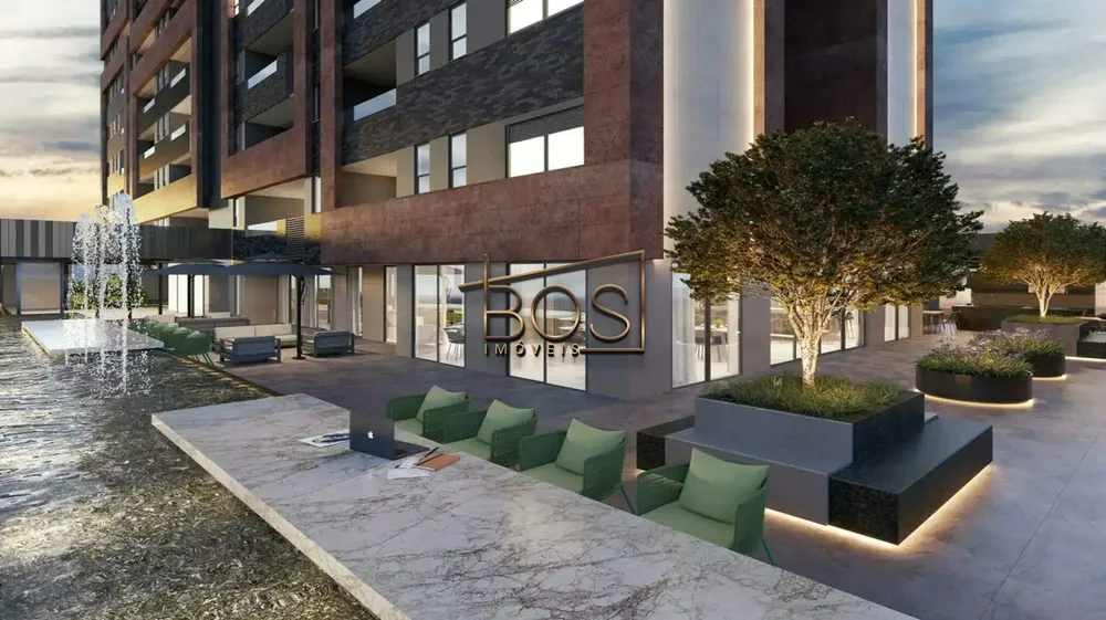 Apartamento, 2 quartos, 65 m² - Foto 2