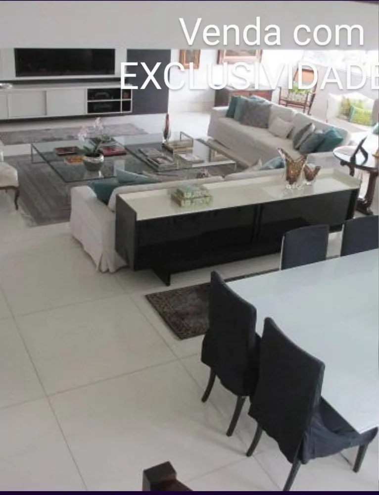 Apartamento, 4 quartos, 515 m² - Foto 7