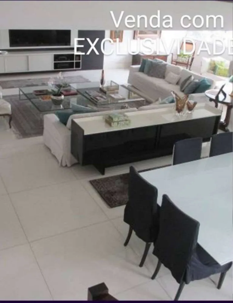 Apartamento, 4 quartos, 515 m² - Foto 2