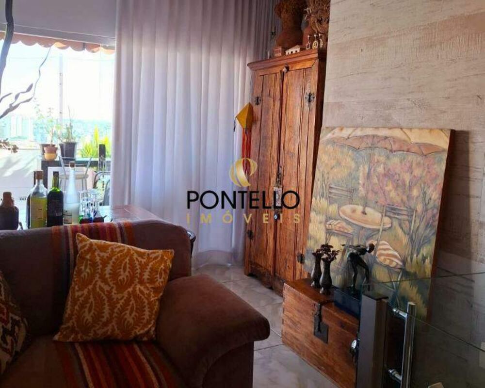 Cobertura à venda com 4 quartos, 140m² - Foto 5