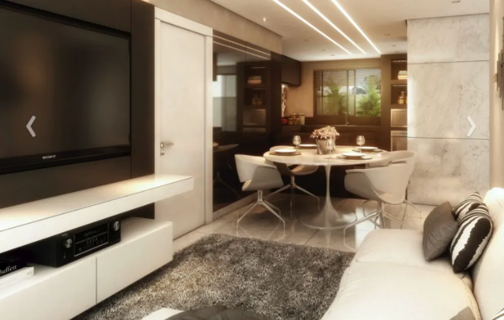 Apartamento, 3 quartos, 126 m² - Foto 3