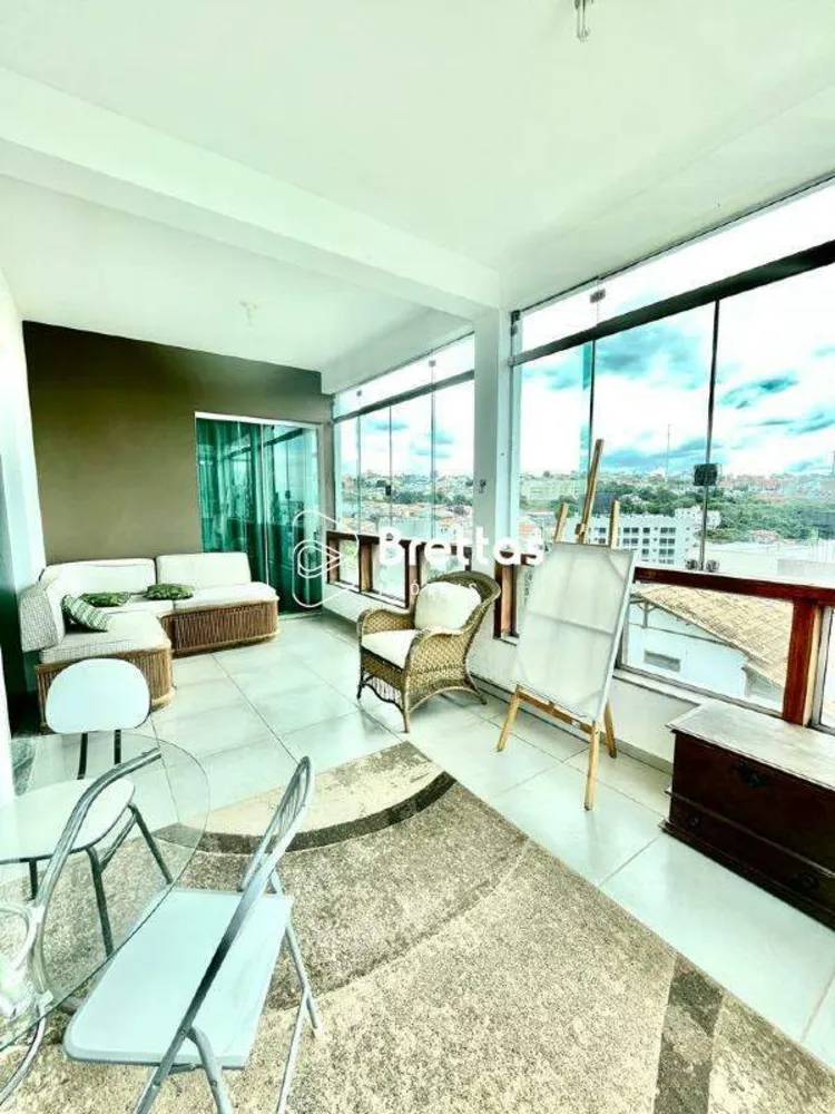 Casa, 5 quartos, 200 m² - Foto 3
