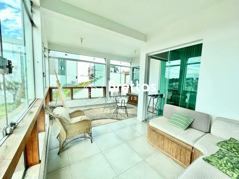 Casa, 5 quartos, 200 m² - Foto 3