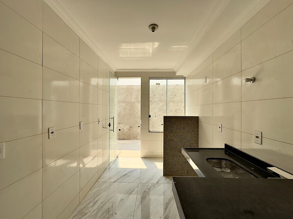Apartamento à venda com 3 quartos, 58m² - Foto 1