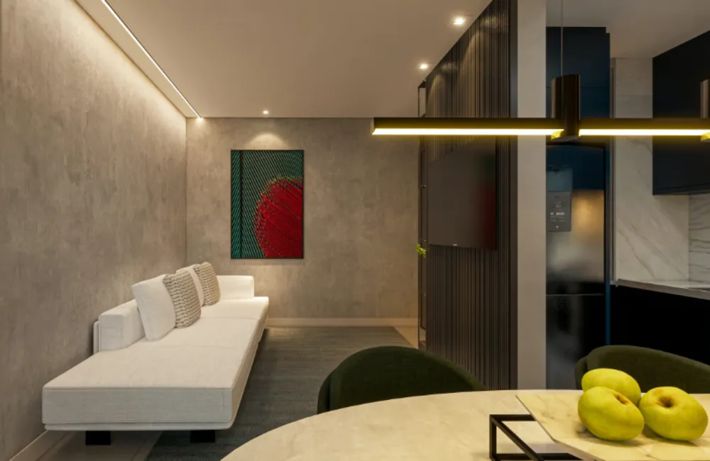Apartamento, 2 quartos, 68 m² - Foto 10