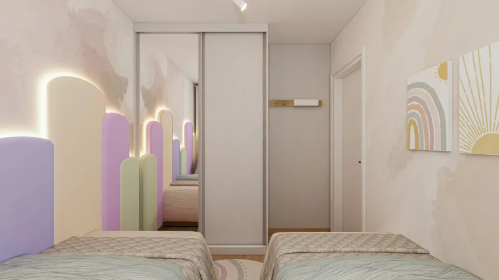 Apartamento, 2 quartos, 68 m² - Foto 9