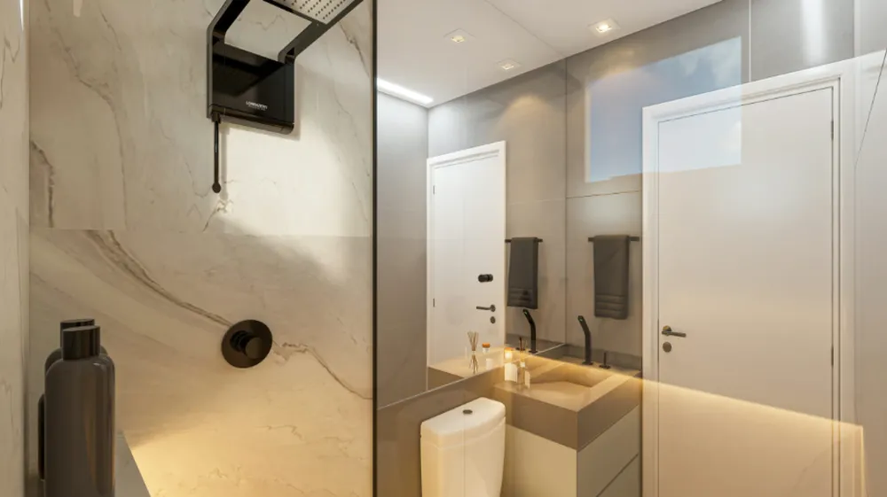 Apartamento, 2 quartos, 68 m² - Foto 12