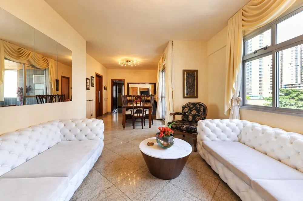 Apartamento, 4 quartos, 150 m² - Foto 2