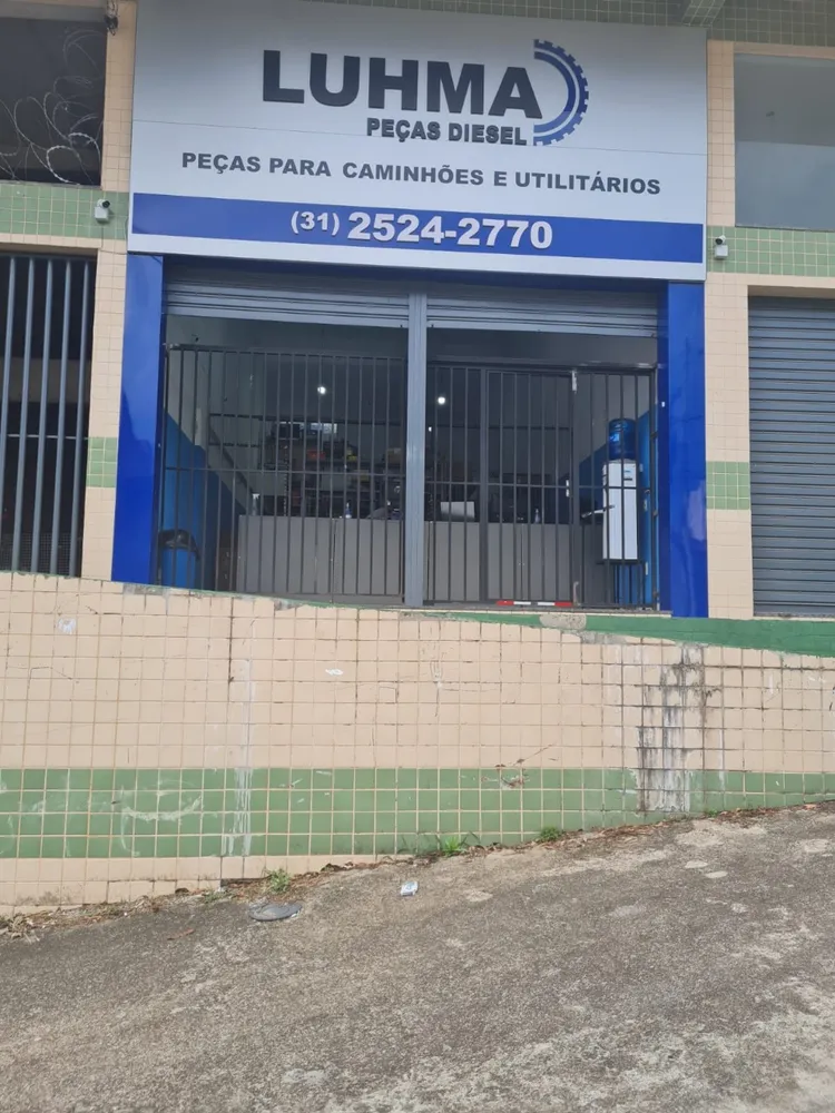 Loja-Salão, 100 m² - Foto 1