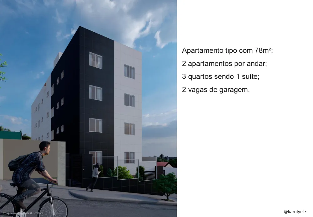 Apartamento, 3 quartos, 120 m² - Foto 2