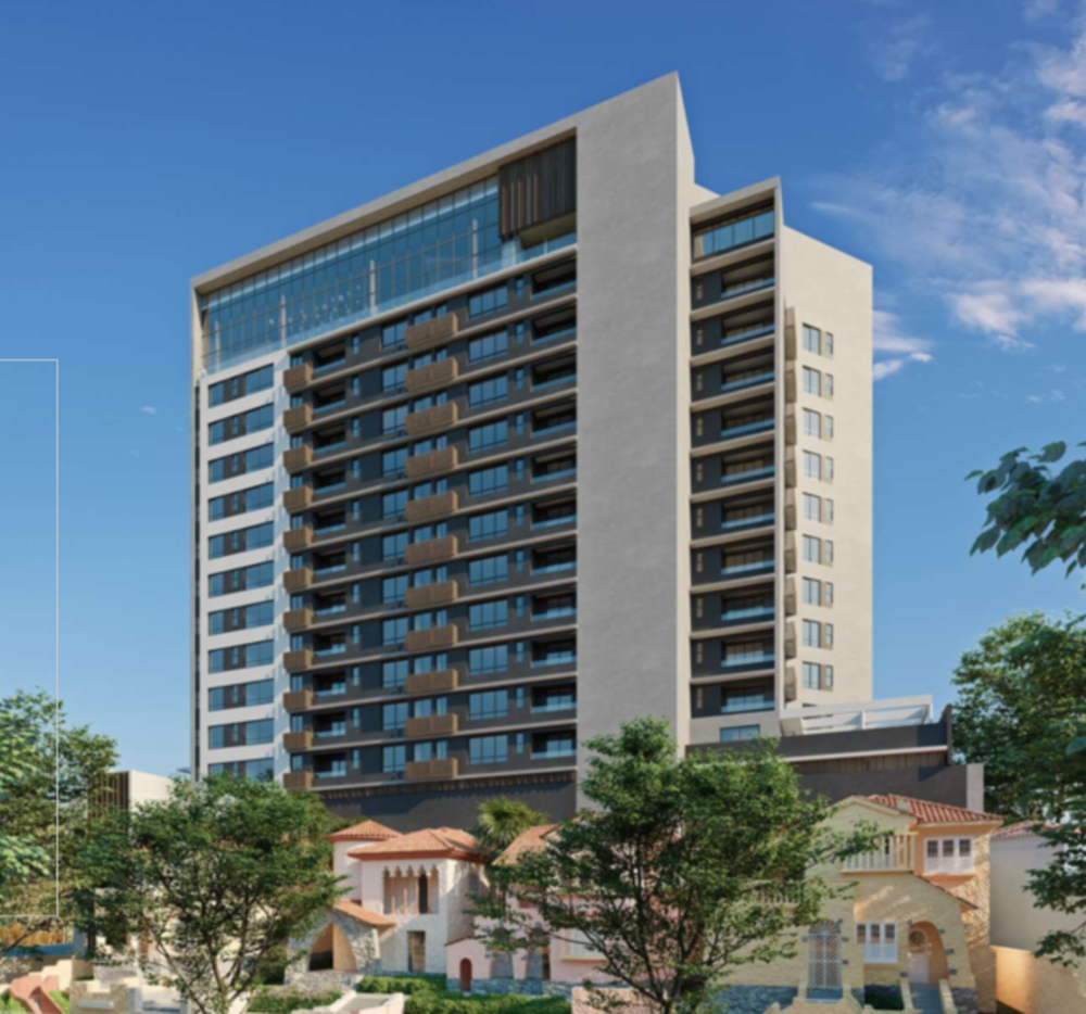 Apartamento à venda com 1 quarto, 57m² - Foto 1