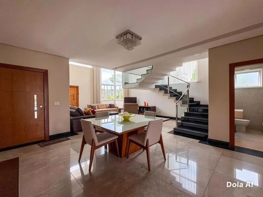 Casa de Condomínio, 5 quartos - Foto 5