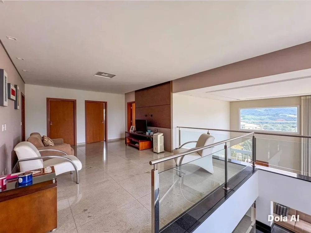 Casa de Condomínio, 5 quartos - Foto 4