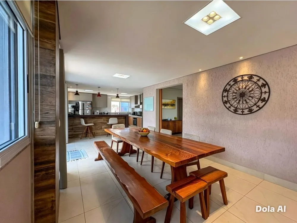 Casa de Condomínio, 5 quartos - Foto 6