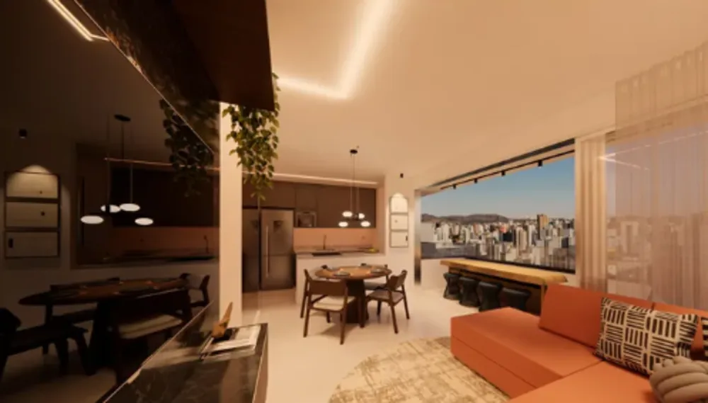 Apartamento, 3 quartos, 84 m² - Foto 3