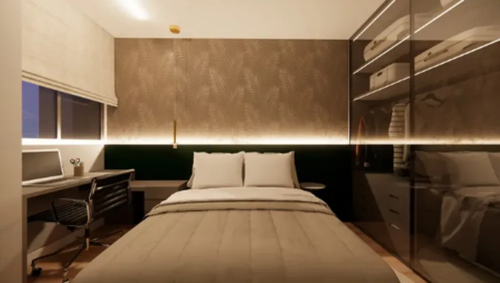 Apartamento, 3 quartos, 84 m² - Foto 2
