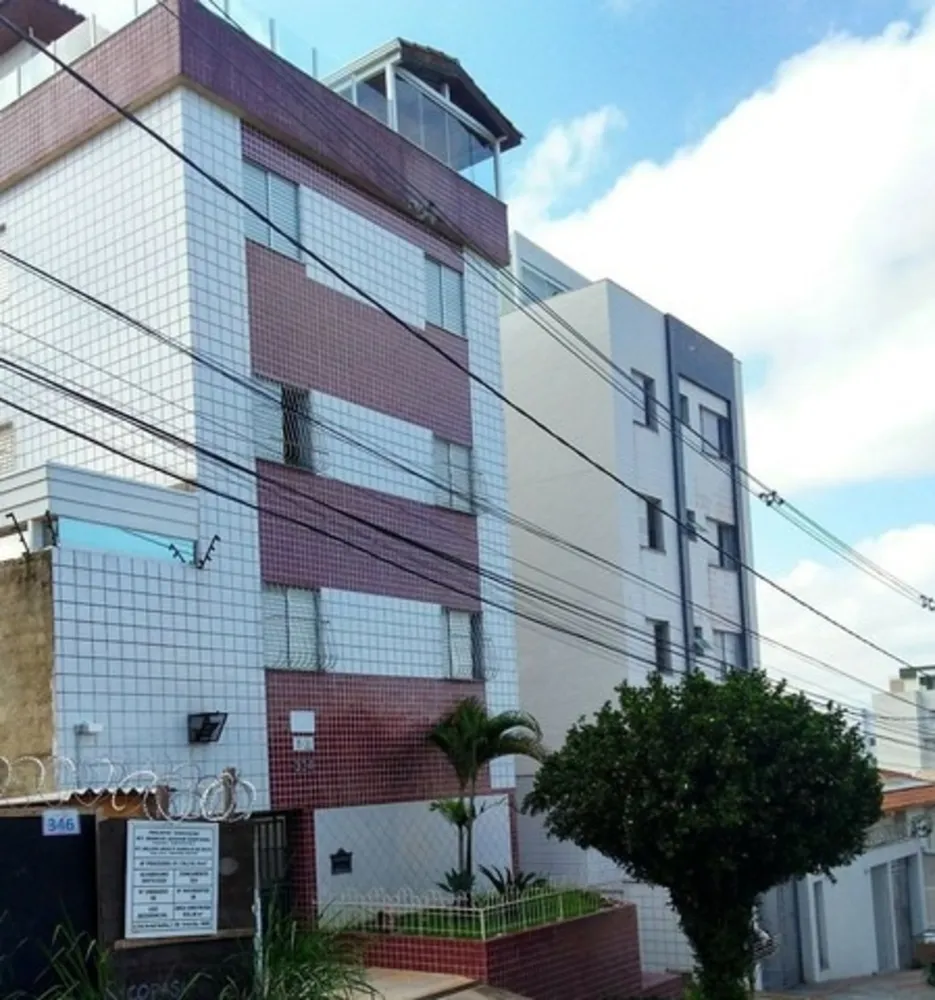 Cobertura, 2 quartos, 170 m² - Foto 1