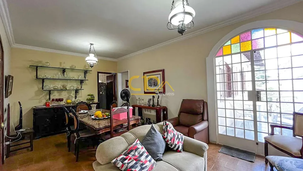 Casa, 7 quartos, 360 m² - Foto 2
