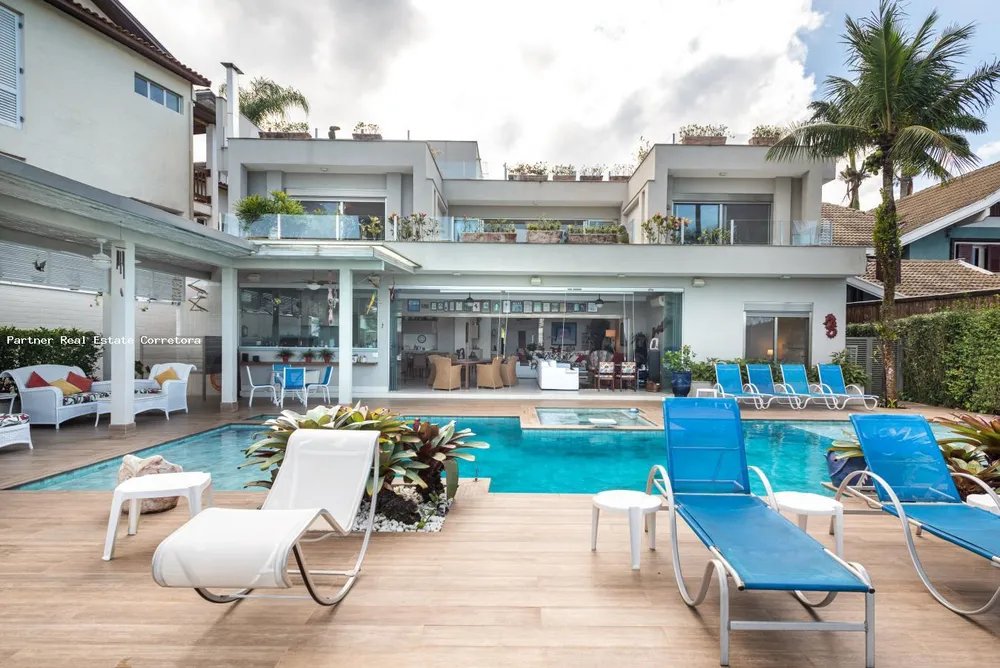 Casa de Condomínio, 8 quartos - Foto 4