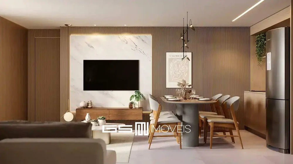 Apartamento, 2 quartos, 69 m² - Foto 6