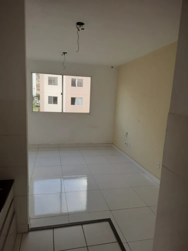 Apartamento, 2 quartos, 44 m² - Foto 1