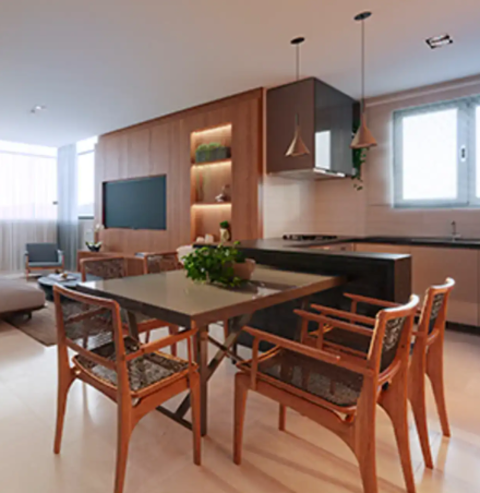 Apartamento à venda com 3 quartos, 85m² - Foto 6