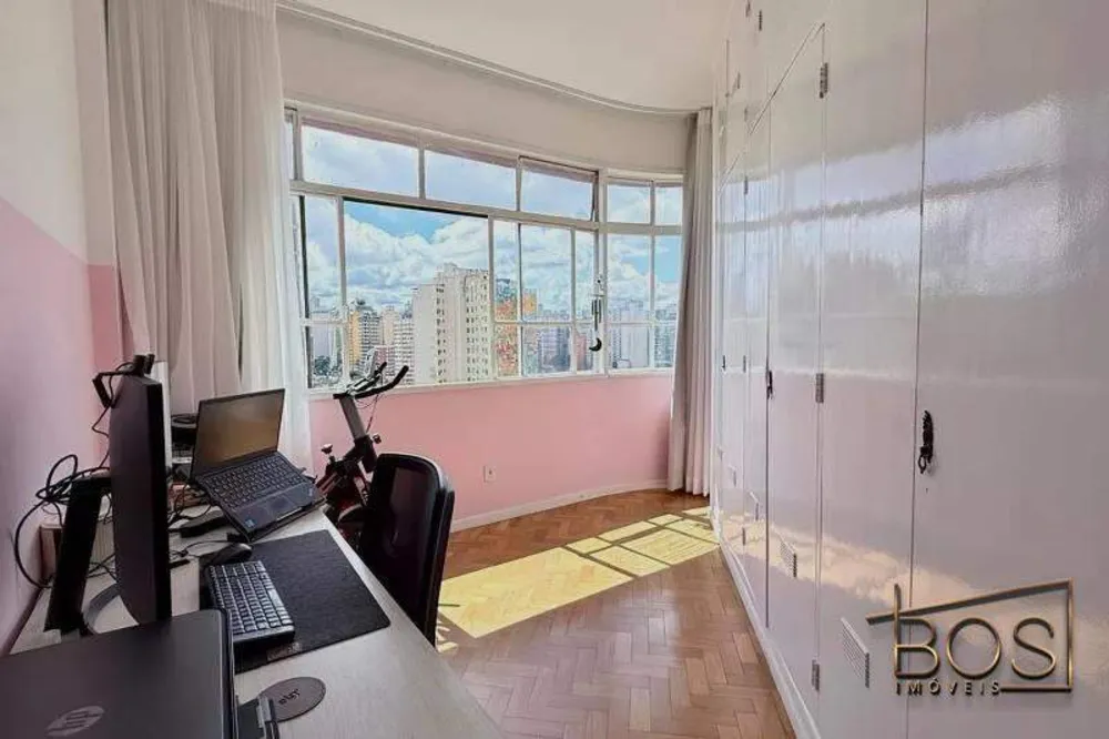 Apartamento, 3 quartos, 140 m² - Foto 6