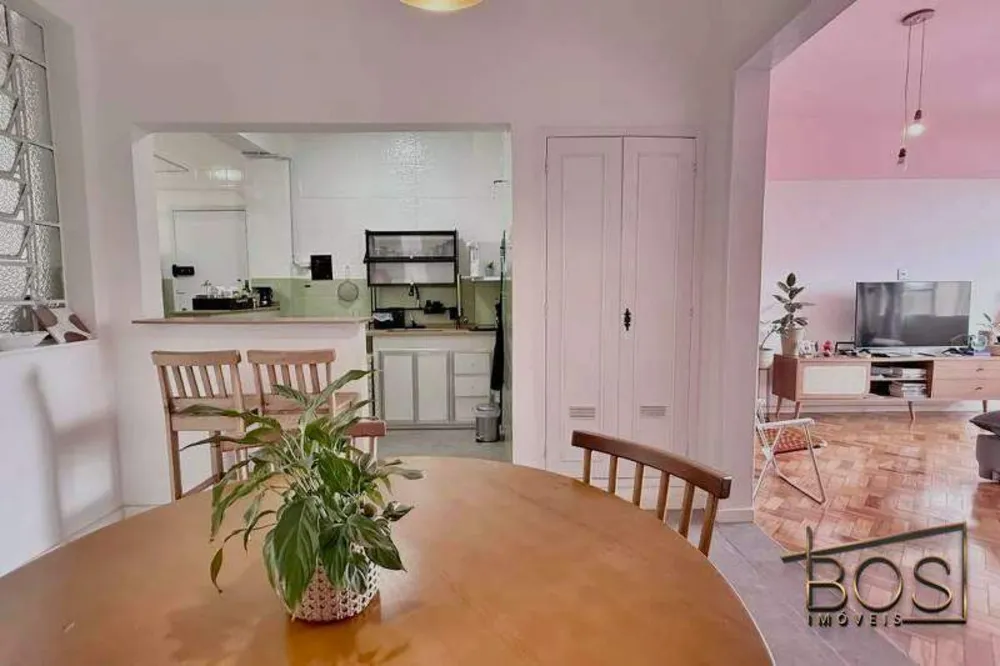 Apartamento, 3 quartos, 140 m² - Foto 3
