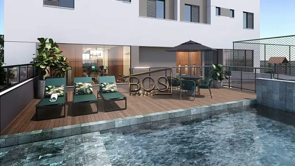 Apartamento, 2 quartos, 65 m² - Foto 3