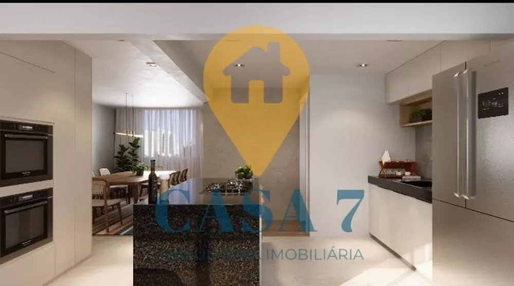 Cobertura à venda com 4 quartos, 193m² - Foto 3