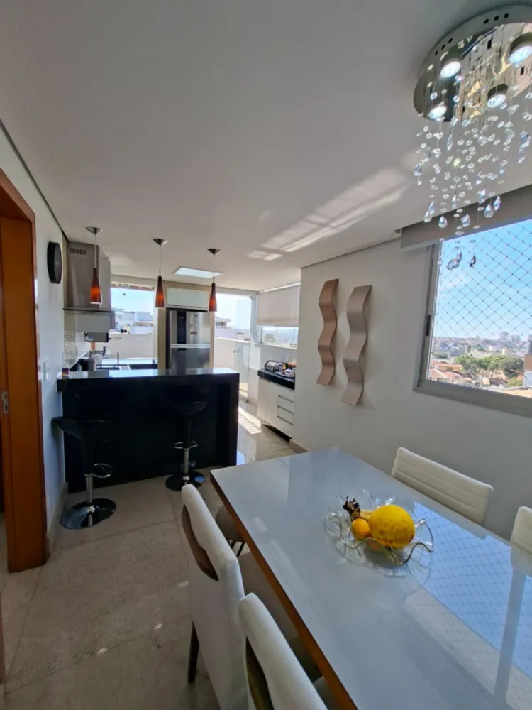 Cobertura, 3 quartos, 200 m² - Foto 3