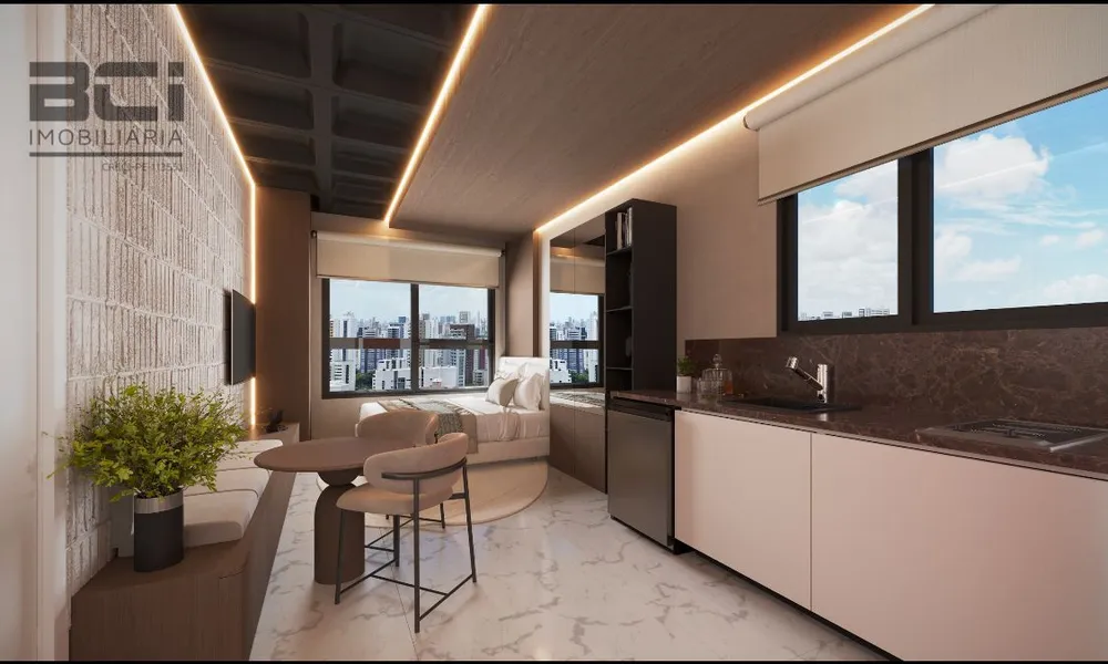 Apartamento, 1 quarto, 21 m² - Foto 10