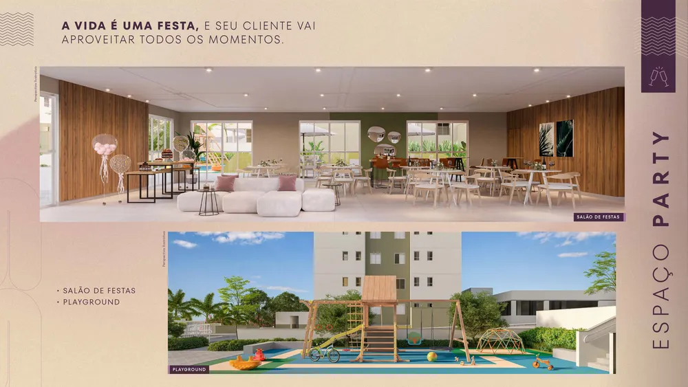 Apartamento, 2 quartos, 46 m² - Foto 9