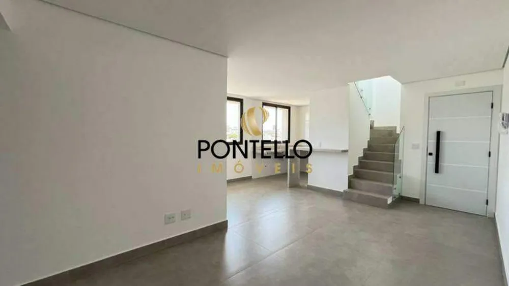 Cobertura, 3 quartos, 93 m² - Foto 3
