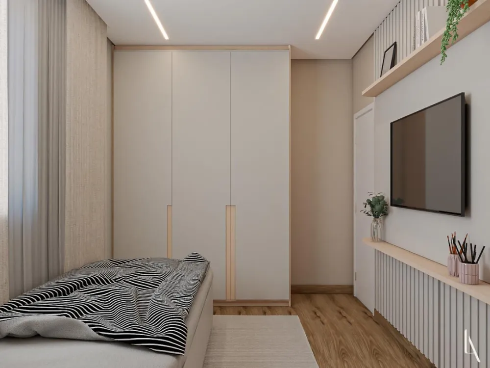Apartamento, 3 quartos, 90 m² - Foto 5