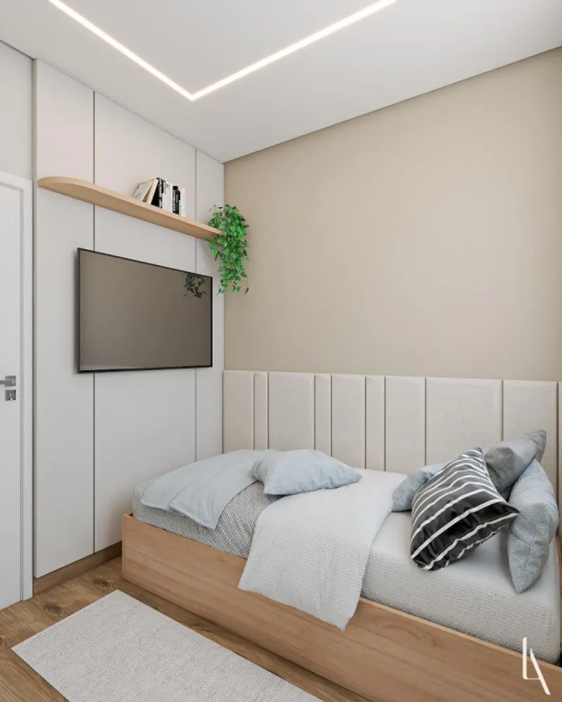 Apartamento, 3 quartos, 90 m² - Foto 7