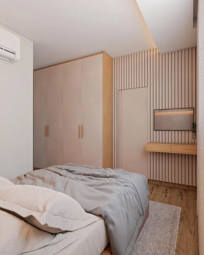 Apartamento, 3 quartos, 90 m² - Foto 3