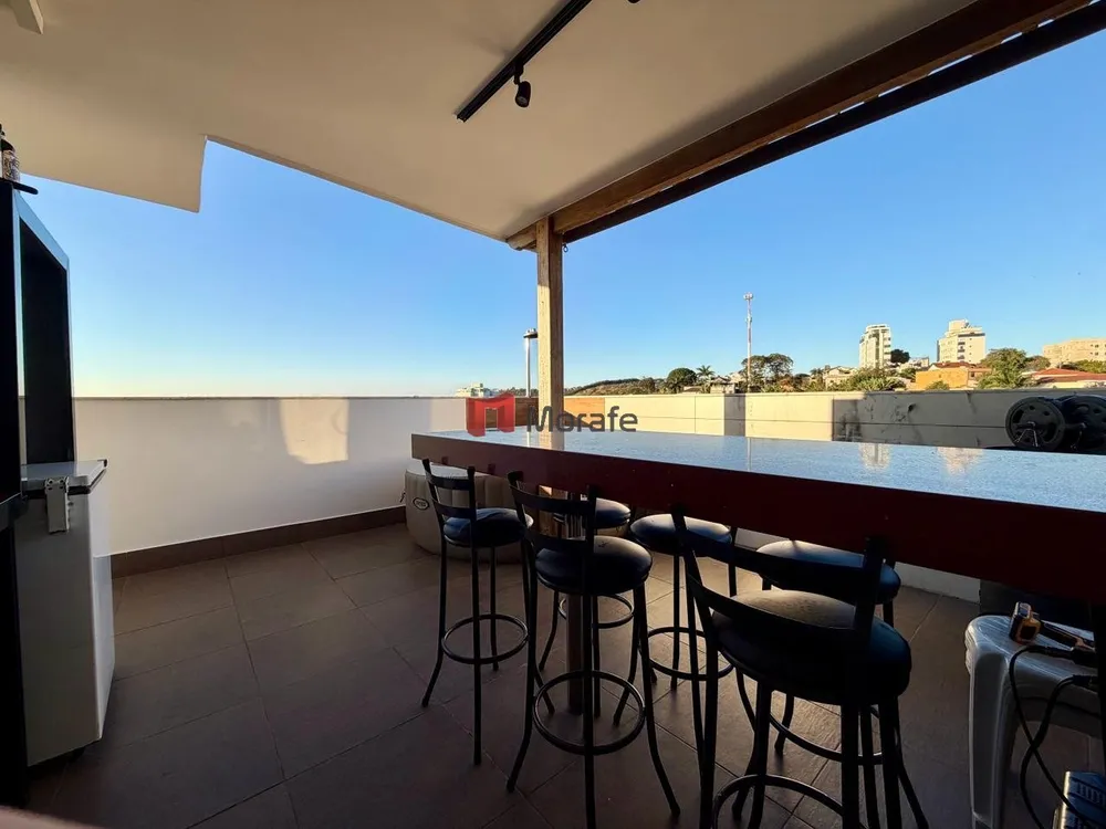 Apartamento, 3 quartos, 190 m² - Foto 4