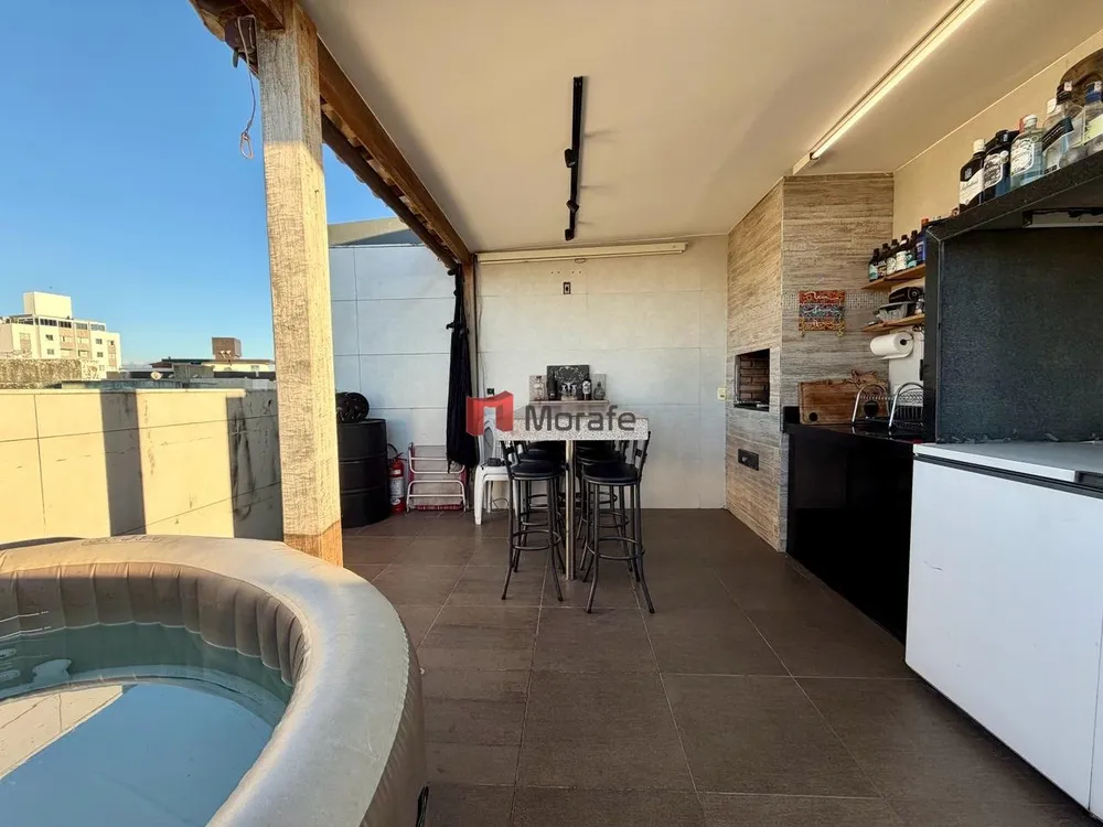 Apartamento, 3 quartos, 190 m² - Foto 3