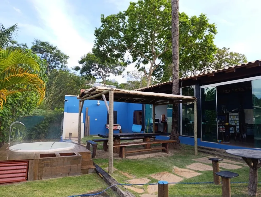 Chácara, 3 quartos, 1500 m² - Foto 5