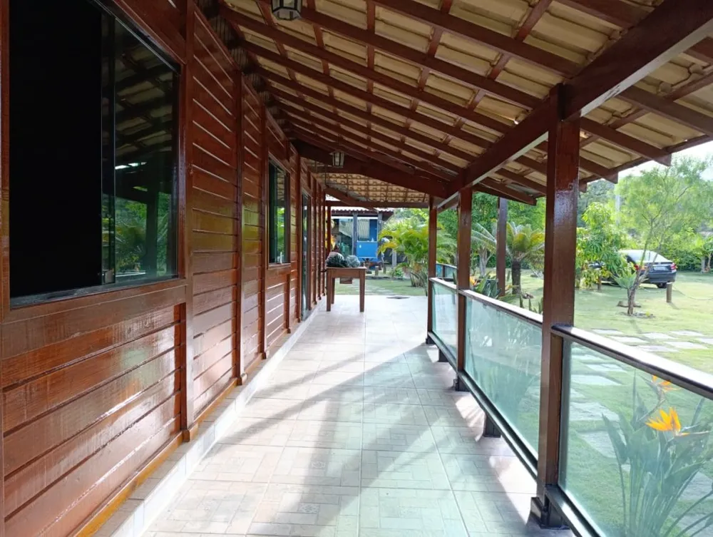 Chácara, 3 quartos, 1500 m² - Foto 9