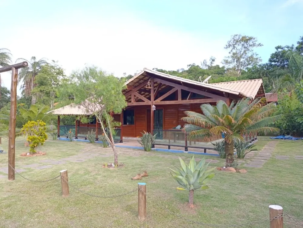 Chácara, 3 quartos, 1500 m² - Foto 2