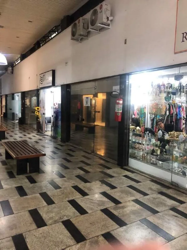 Loja-Salão, 58 m² - Foto 1