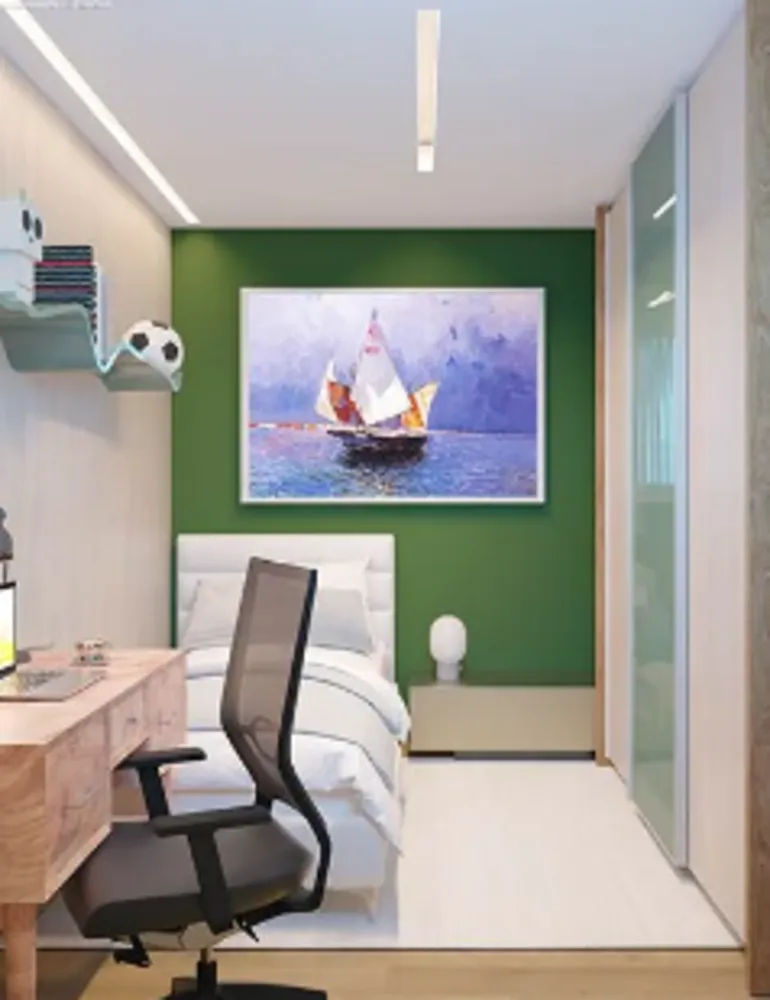 Apartamento, 2 quartos, 108 m² - Foto 3
