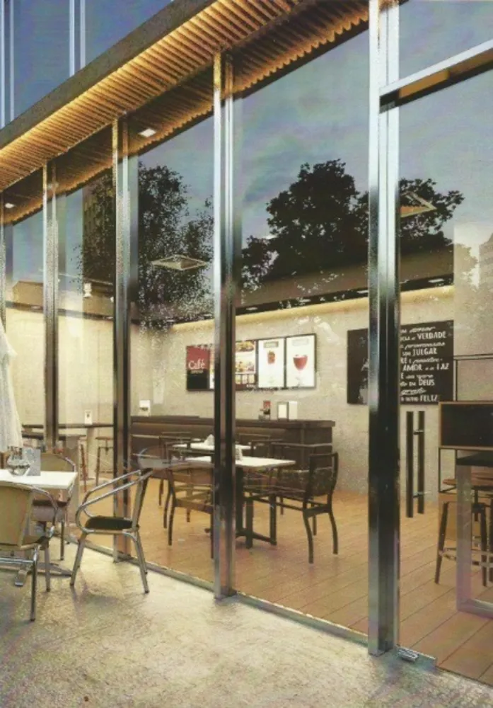 Loja-Salão, 39 m² - Foto 1