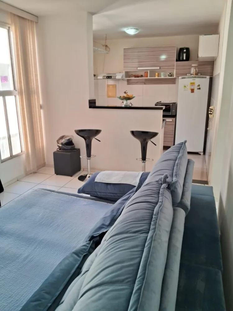 Apartamento, 2 quartos, 53 m² - Foto 2