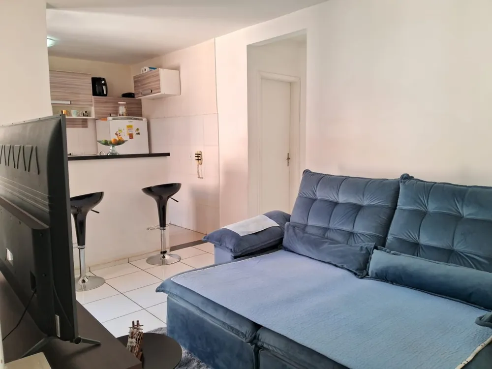 Apartamento, 2 quartos, 53 m² - Foto 1