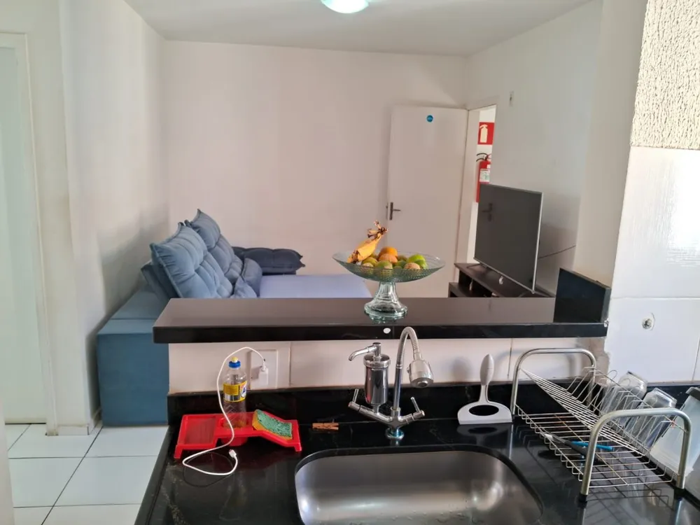 Apartamento, 2 quartos, 53 m² - Foto 4