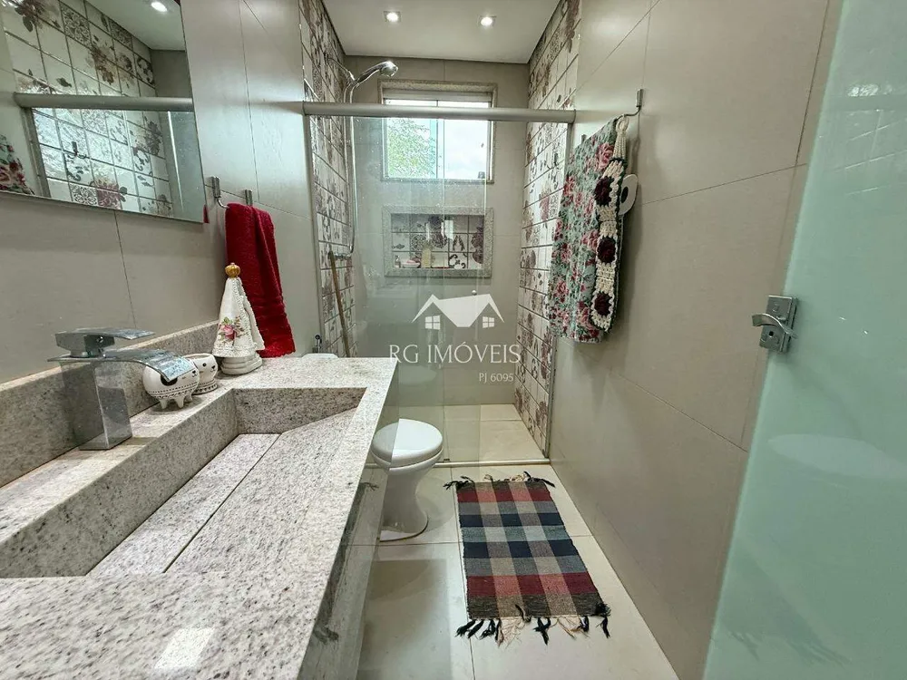 Casa de Condomínio, 4 quartos - Foto 7