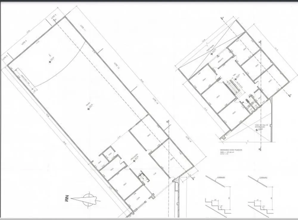 Depósito-Galpão, 1261 m² - Foto 3